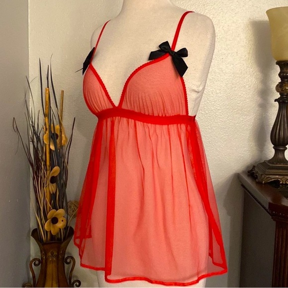 Victoria's Secret Intimates & Sleepwear Victorias Secret Babydoll